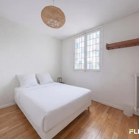 Elegant 15th Near Parc Brassens * Parigi
