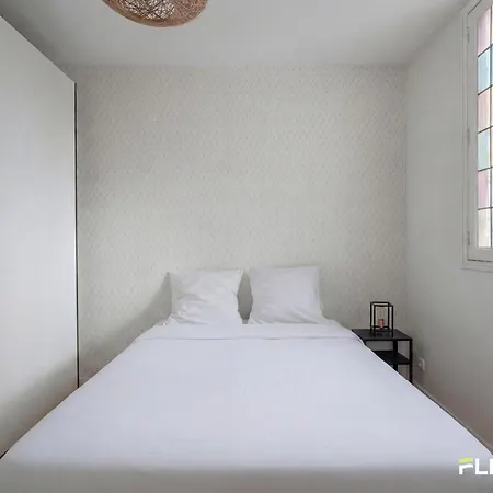 Holiday home Elegant 15th Near Parc Brassens