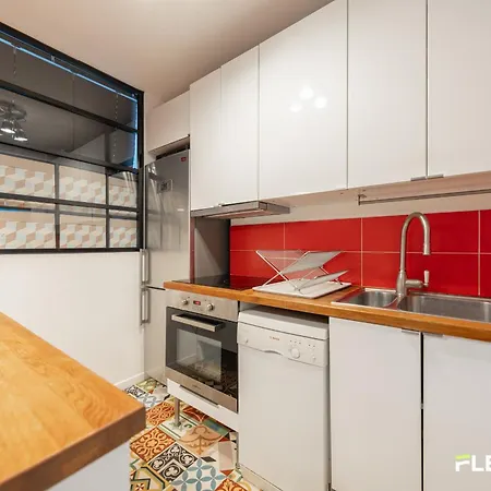 Casa vacanze Elegant 15th Near Parc Brassens