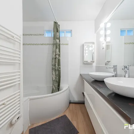 Casa vacanze Elegant 15th Near Parc Brassens
