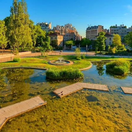 Elegant 15th Near Parc Brassens * Parigi